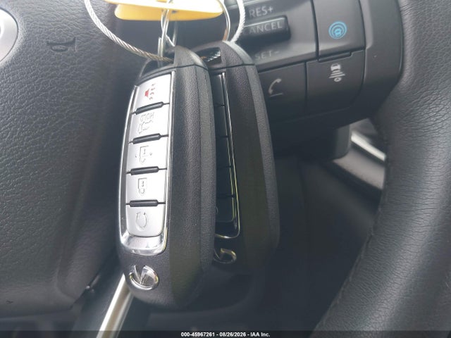 45967261 :رقم المزاد ، 5N1DL1FRXNC331478 vin ، 2022 Infiniti Qx60 Luxe مزاد بيع