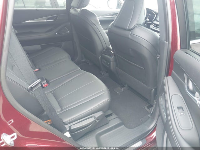45967261 :رقم المزاد ، 5N1DL1FRXNC331478 vin ، 2022 Infiniti Qx60 Luxe مزاد بيع
