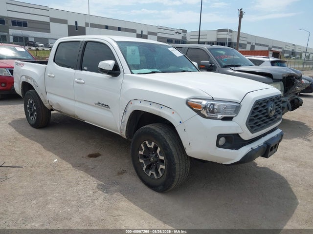 45967265 :رقم المزاد ، 3TMCZ5AN1NM484405 vin ، 2022 Toyota Tacoma Trd Off Road مزاد بيع