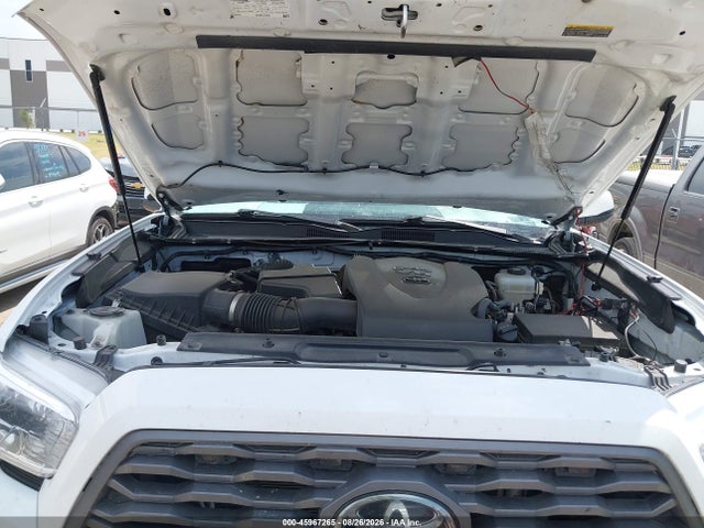 45967265 :رقم المزاد ، 3TMCZ5AN1NM484405 vin ، 2022 Toyota Tacoma Trd Off Road مزاد بيع
