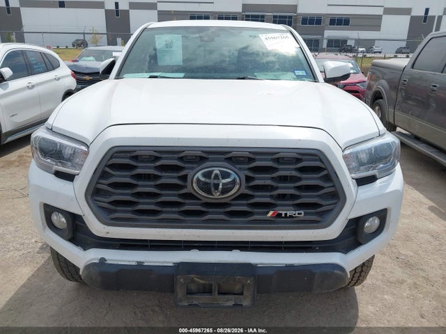 45967265 :رقم المزاد ، 3TMCZ5AN1NM484405 vin ، 2022 Toyota Tacoma Trd Off Road مزاد بيع