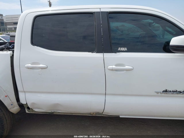 45967265 :رقم المزاد ، 3TMCZ5AN1NM484405 vin ، 2022 Toyota Tacoma Trd Off Road مزاد بيع