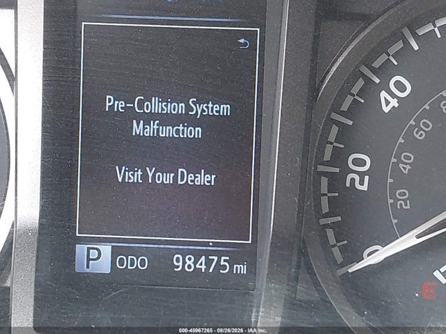 45967265 :رقم المزاد ، 3TMCZ5AN1NM484405 vin ، 2022 Toyota Tacoma Trd Off Road مزاد بيع