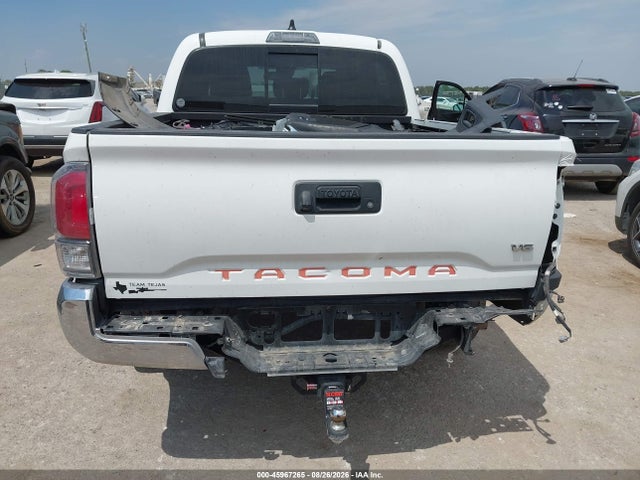 45967265 :رقم المزاد ، 3TMCZ5AN1NM484405 vin ، 2022 Toyota Tacoma Trd Off Road مزاد بيع