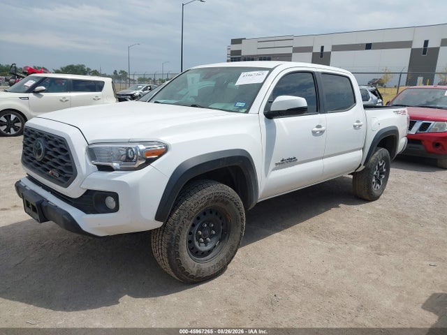 45967265 :رقم المزاد ، 3TMCZ5AN1NM484405 vin ، 2022 Toyota Tacoma Trd Off Road مزاد بيع
