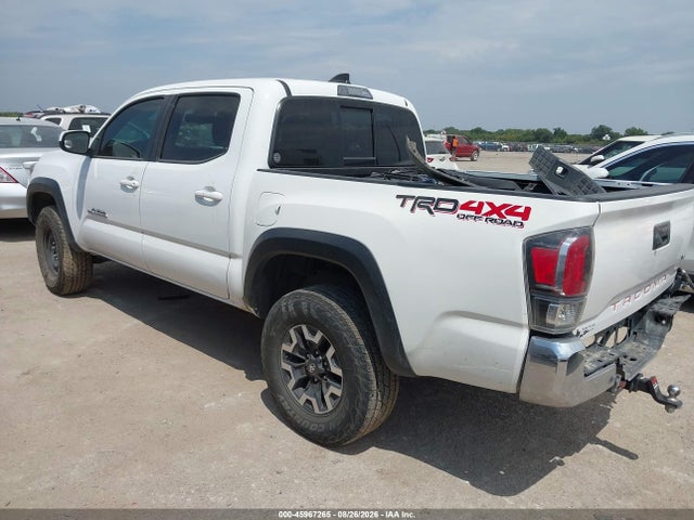 45967265 :رقم المزاد ، 3TMCZ5AN1NM484405 vin ، 2022 Toyota Tacoma Trd Off Road مزاد بيع