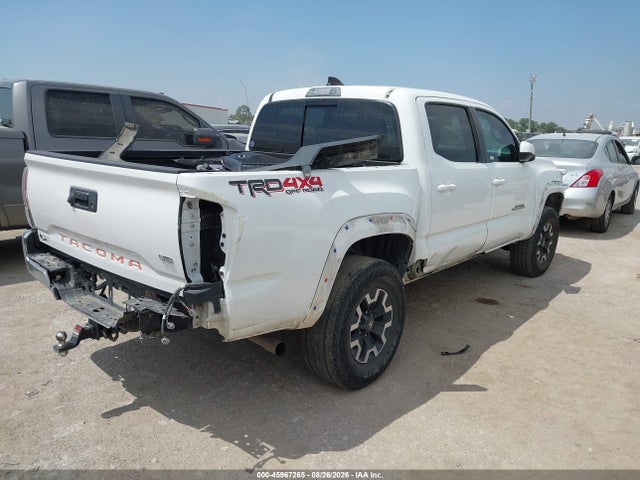 45967265 :رقم المزاد ، 3TMCZ5AN1NM484405 vin ، 2022 Toyota Tacoma Trd Off Road مزاد بيع