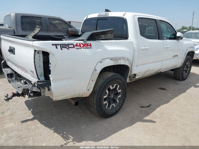 45967265 :رقم المزاد ، 3TMCZ5AN1NM484405 vin ، 2022 Toyota Tacoma Trd Off Road مزاد بيع