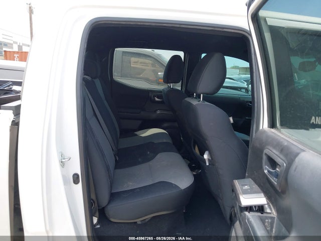 45967265 :رقم المزاد ، 3TMCZ5AN1NM484405 vin ، 2022 Toyota Tacoma Trd Off Road مزاد بيع