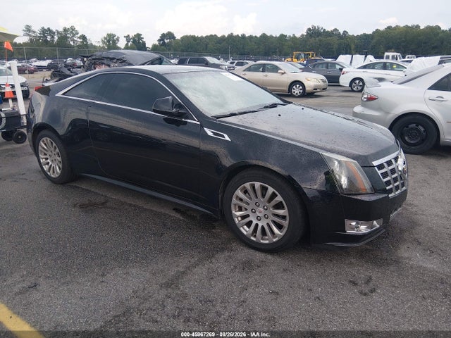 45967269 :رقم المزاد ، 1G6DK1E38D0167008 vin ، 2013 Cadillac Cts Performance مزاد بيع