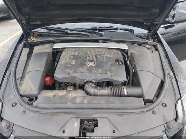 Продажа на аукционе авто 2013 Cadillac Cts Performance, vin: 1G6DK1E38D0167008, номер лота: 45967269