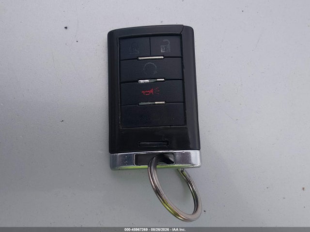 Продажа на аукционе авто 2013 Cadillac Cts Performance, vin: 1G6DK1E38D0167008, номер лота: 45967269