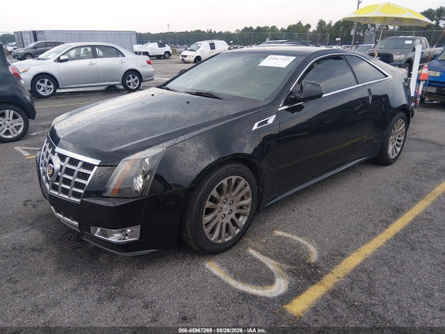 Продажа на аукционе авто 2013 Cadillac Cts Performance, vin: 1G6DK1E38D0167008, номер лота: 45967269