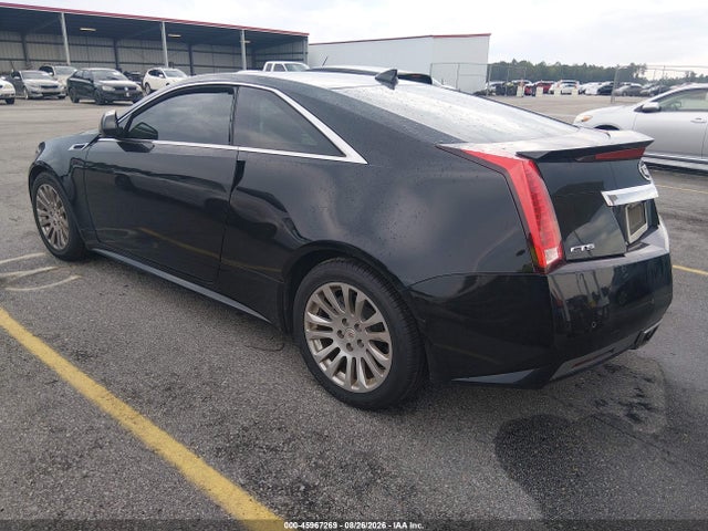 Продажа на аукционе авто 2013 Cadillac Cts Performance, vin: 1G6DK1E38D0167008, номер лота: 45967269