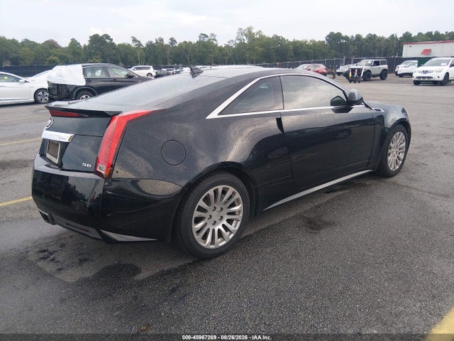 Продажа на аукционе авто 2013 Cadillac Cts Performance, vin: 1G6DK1E38D0167008, номер лота: 45967269