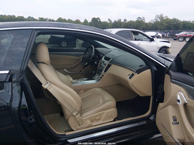 Продажа на аукционе авто 2013 Cadillac Cts Performance, vin: 1G6DK1E38D0167008, номер лота: 45967269