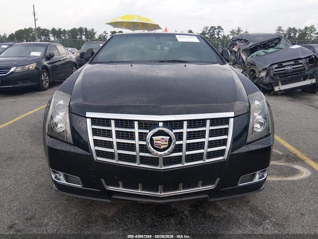 Продажа на аукционе авто 2013 Cadillac Cts Performance, vin: 1G6DK1E38D0167008, номер лота: 45967269