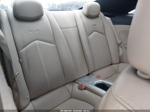 Продажа на аукционе авто 2013 Cadillac Cts Performance, vin: 1G6DK1E38D0167008, номер лота: 45967269