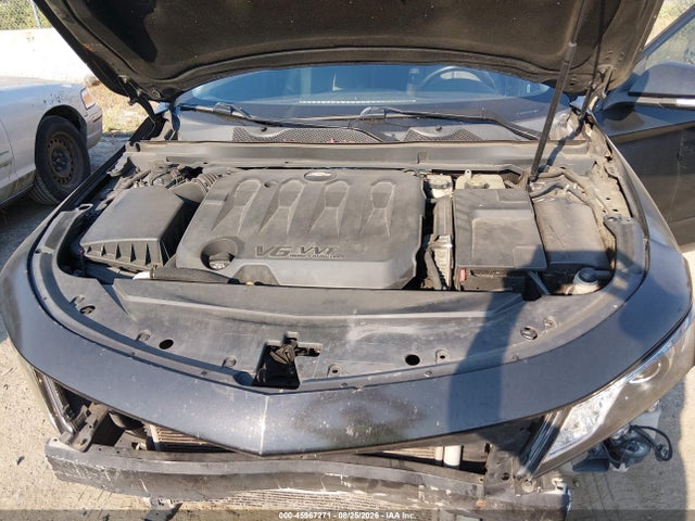 Chevrolet IMPALA 1LT 2018 2G1105S37J9174463 Image 10