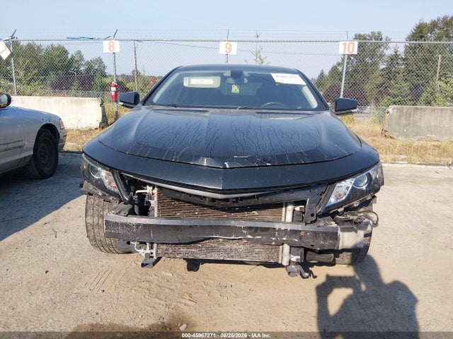 Chevrolet IMPALA 1LT 2018 2G1105S37J9174463 Image 12