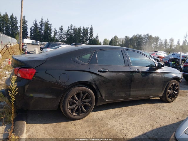 Chevrolet IMPALA 1LT 2018 2G1105S37J9174463 Image 13