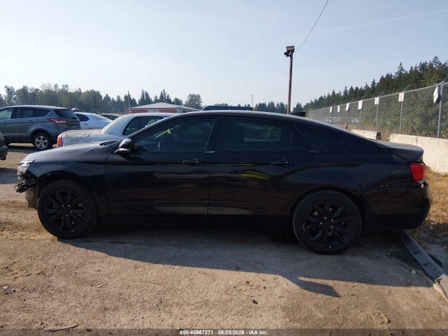 Chevrolet IMPALA 1LT 2018 2G1105S37J9174463 Image 14