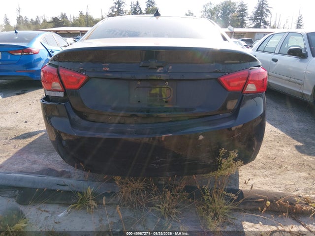 Chevrolet IMPALA 1LT 2018 2G1105S37J9174463 Image 16