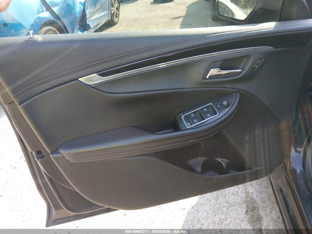 Chevrolet IMPALA 1LT 2018 2G1105S37J9174463 Image 17