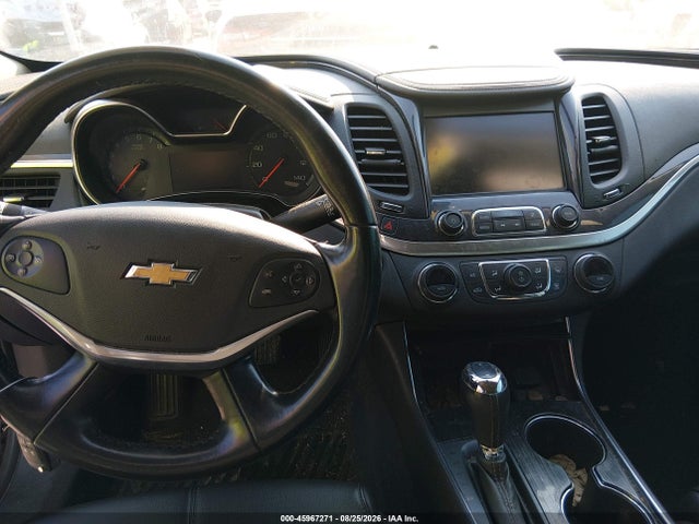 Chevrolet IMPALA 1LT 2018 2G1105S37J9174463 Image 18