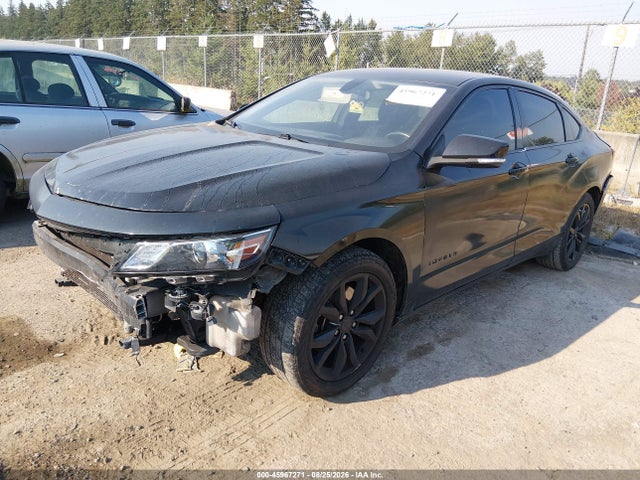 Chevrolet IMPALA 1LT 2018 2G1105S37J9174463 Image 2