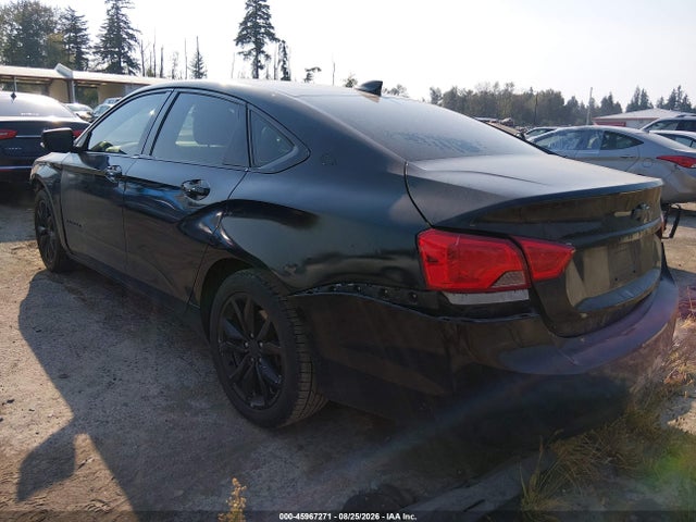 Chevrolet IMPALA 1LT 2018 2G1105S37J9174463 Image 3