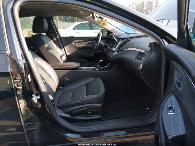 Chevrolet IMPALA 1LT 2018 2G1105S37J9174463 Image 5