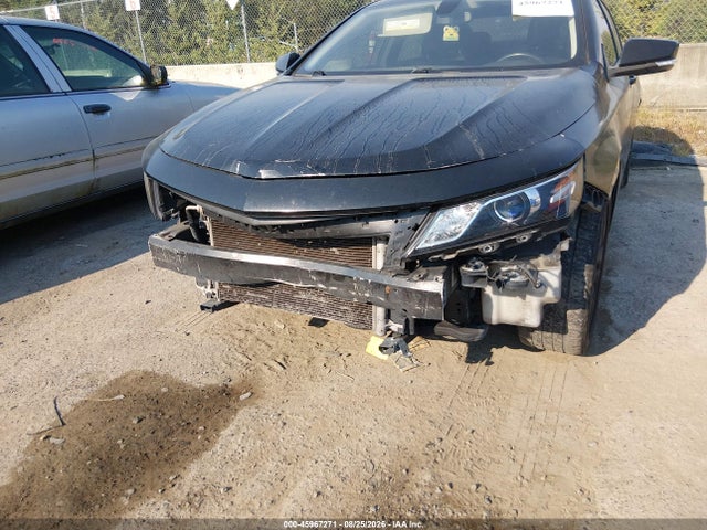 Chevrolet IMPALA 1LT 2018 2G1105S37J9174463 Image 6