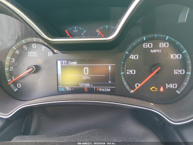 Chevrolet IMPALA 1LT 2018 2G1105S37J9174463 Image 7