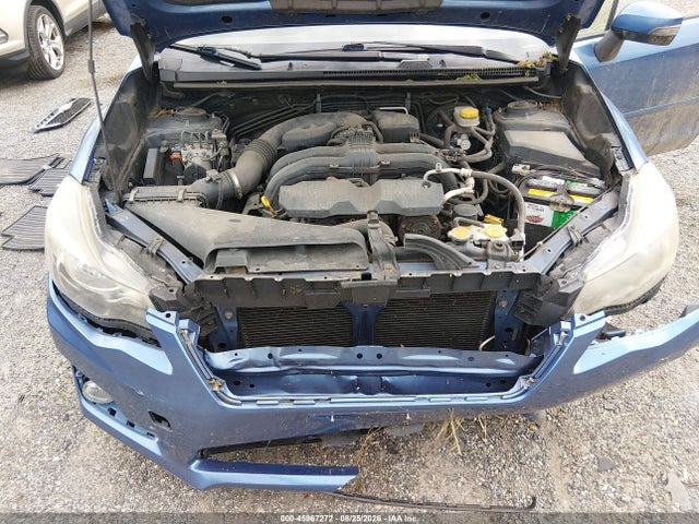 Продажа на аукционе авто 2015 Subaru Impreza 2.0i Sport Premium, vin: JF1GPAY62F8243835, номер лота: 45967272