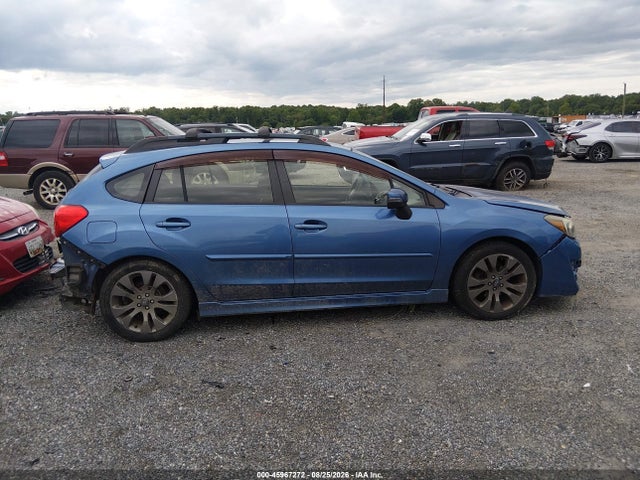 Продажа на аукционе авто 2015 Subaru Impreza 2.0i Sport Premium, vin: JF1GPAY62F8243835, номер лота: 45967272