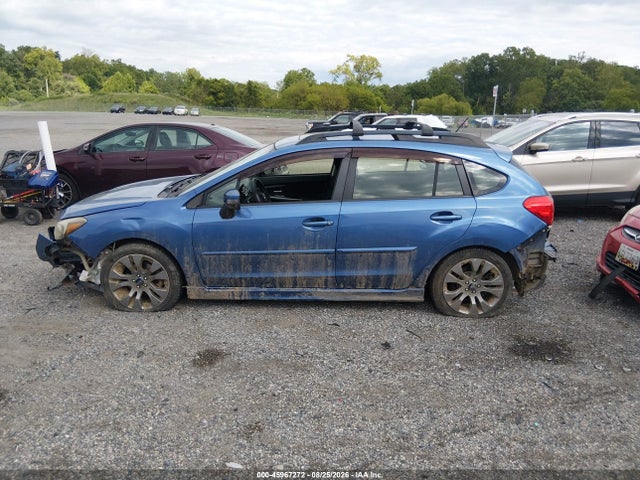 Продажа на аукционе авто 2015 Subaru Impreza 2.0i Sport Premium, vin: JF1GPAY62F8243835, номер лота: 45967272