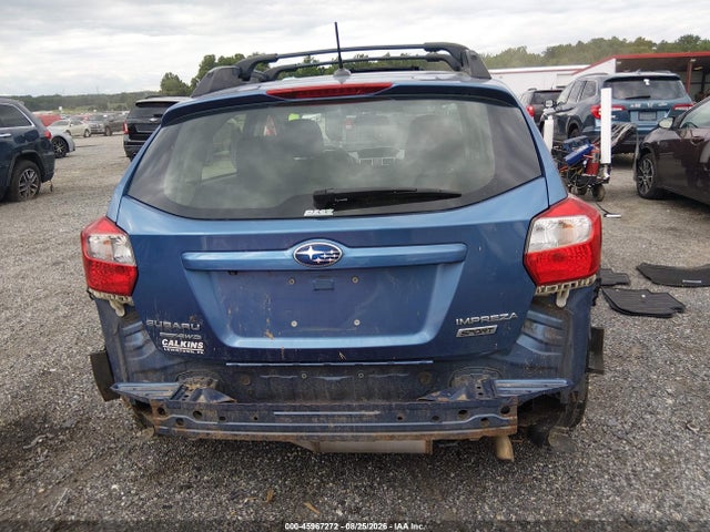Продажа на аукционе авто 2015 Subaru Impreza 2.0i Sport Premium, vin: JF1GPAY62F8243835, номер лота: 45967272