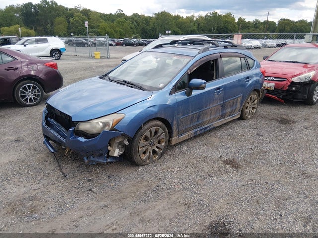 Продажа на аукционе авто 2015 Subaru Impreza 2.0i Sport Premium, vin: JF1GPAY62F8243835, номер лота: 45967272