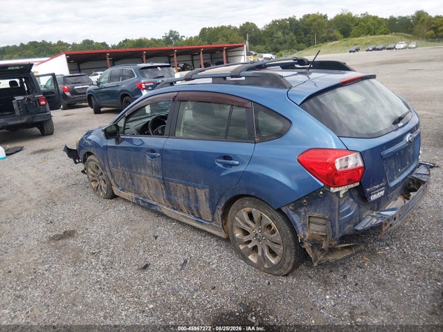 Продажа на аукционе авто 2015 Subaru Impreza 2.0i Sport Premium, vin: JF1GPAY62F8243835, номер лота: 45967272