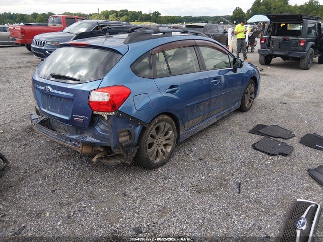 Продажа на аукционе авто 2015 Subaru Impreza 2.0i Sport Premium, vin: JF1GPAY62F8243835, номер лота: 45967272