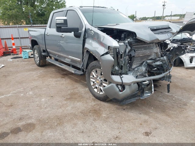 45967274 :رقم المزاد ، 1GC4KREY4TF266699 vin ، 2026 Chevrolet Silverado 2500 Hd , Standard Bed, High Country, 4wd مزاد بيع