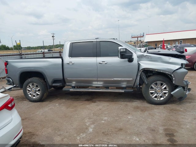 Продажа на аукционе авто 2026 Chevrolet Silverado 2500 Hd , Standard Bed, High Country, 4wd, vin: 1GC4KREY4TF266699, номер лота: 45967274