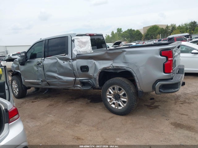 Продажа на аукционе авто 2026 Chevrolet Silverado 2500 Hd , Standard Bed, High Country, 4wd, vin: 1GC4KREY4TF266699, номер лота: 45967274