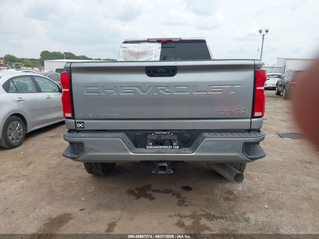 Продажа на аукционе авто 2026 Chevrolet Silverado 2500 Hd , Standard Bed, High Country, 4wd, vin: 1GC4KREY4TF266699, номер лота: 45967274
