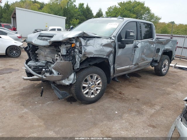 Продажа на аукционе авто 2026 Chevrolet Silverado 2500 Hd , Standard Bed, High Country, 4wd, vin: 1GC4KREY4TF266699, номер лота: 45967274