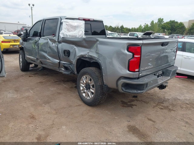 Продажа на аукционе авто 2026 Chevrolet Silverado 2500 Hd , Standard Bed, High Country, 4wd, vin: 1GC4KREY4TF266699, номер лота: 45967274