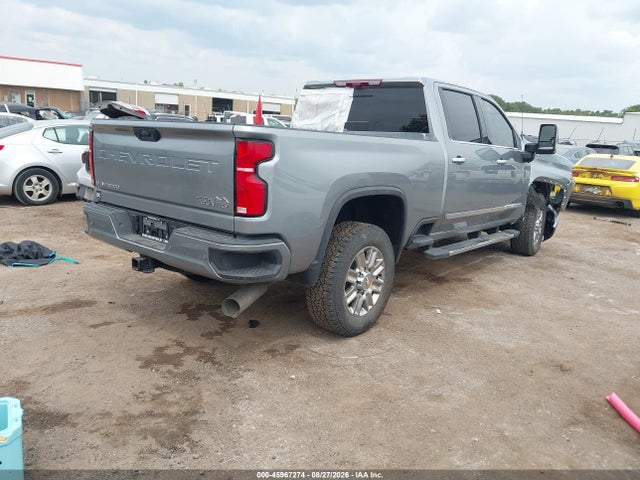 Продажа на аукционе авто 2026 Chevrolet Silverado 2500 Hd , Standard Bed, High Country, 4wd, vin: 1GC4KREY4TF266699, номер лота: 45967274
