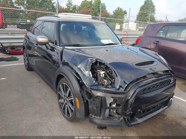 45967277 :رقم المزاد ، WMW53DK05N2S19174 vin ، 2022 Mini Cooper S مزاد بيع