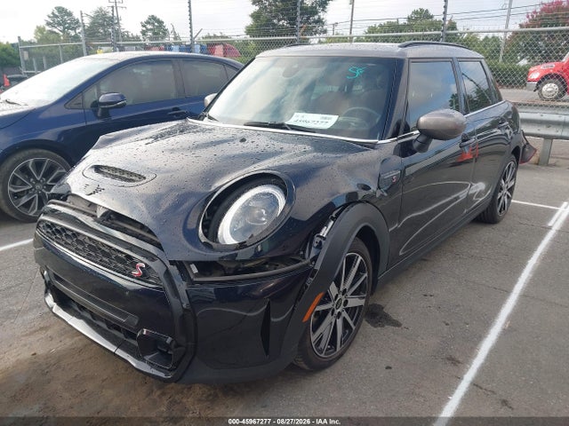 Aukcja sprzedaży 2022 Mini Cooper S, vin: WMW53DK05N2S19174, numer aukcji: 45967277